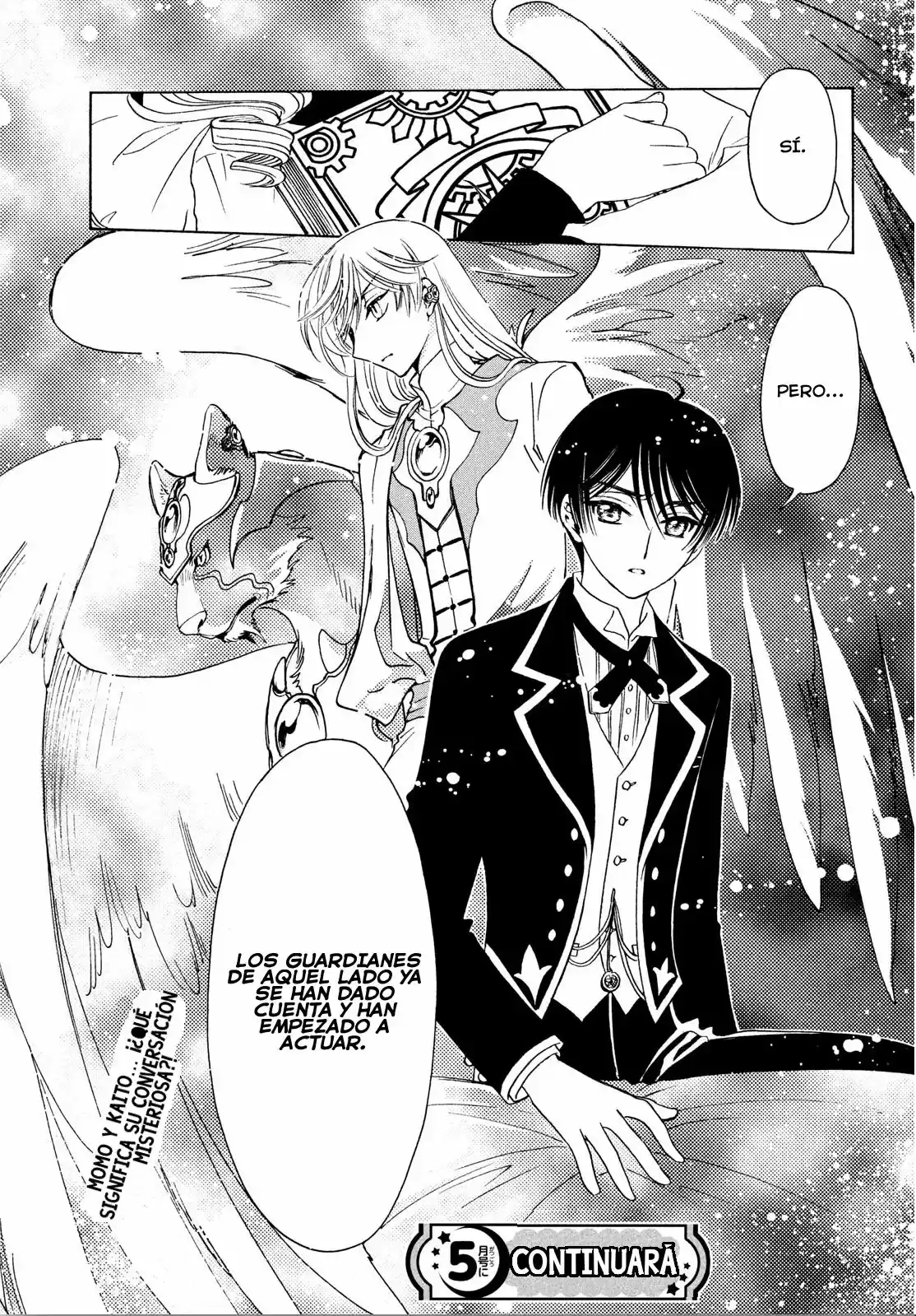Cardcaptor Sakura: Clear Card-hen - Capítulo 21 - Página 29 - LectorTMOo
