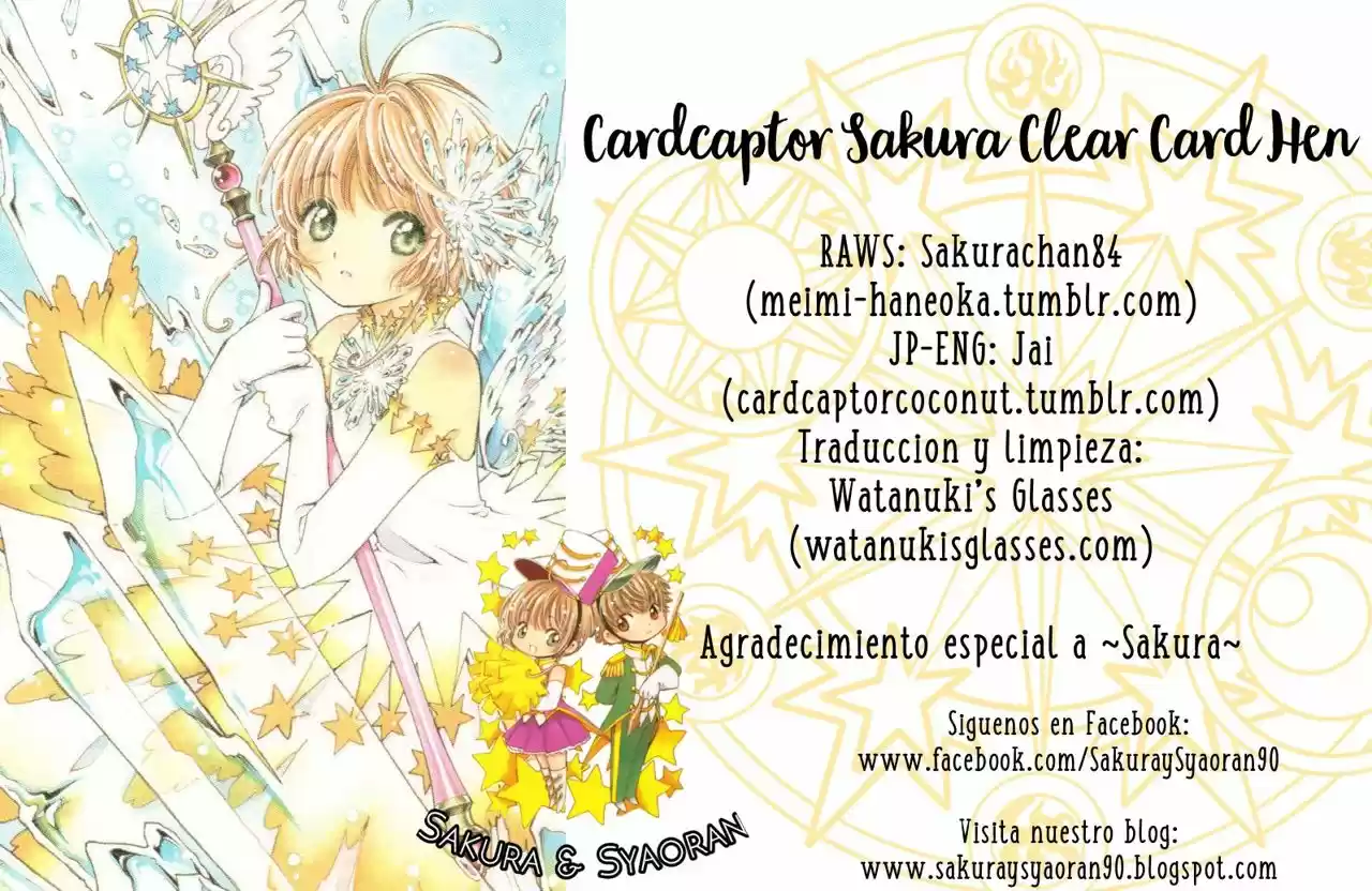 Cardcaptor Sakura: Clear Card-hen - Capítulo 21 - Página 30 - LectorTMOo