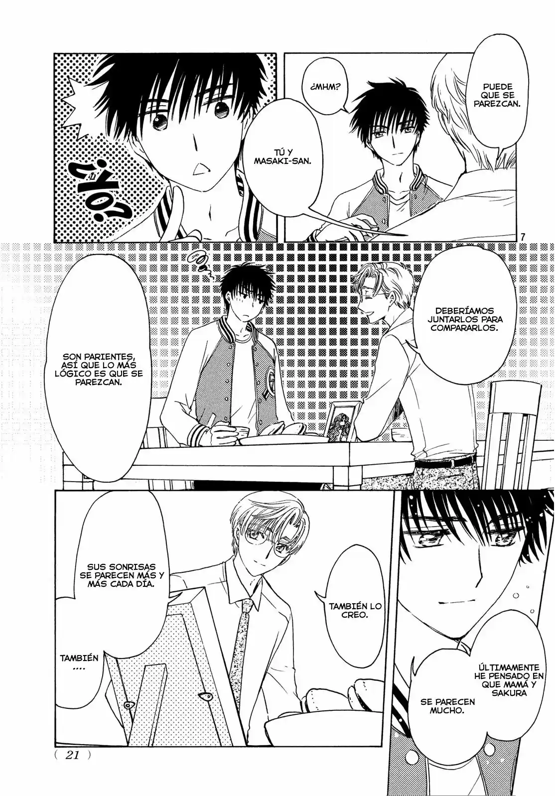 Cardcaptor Sakura: Clear Card-hen - Capítulo 22 - Página 8 - LectorTMOo
