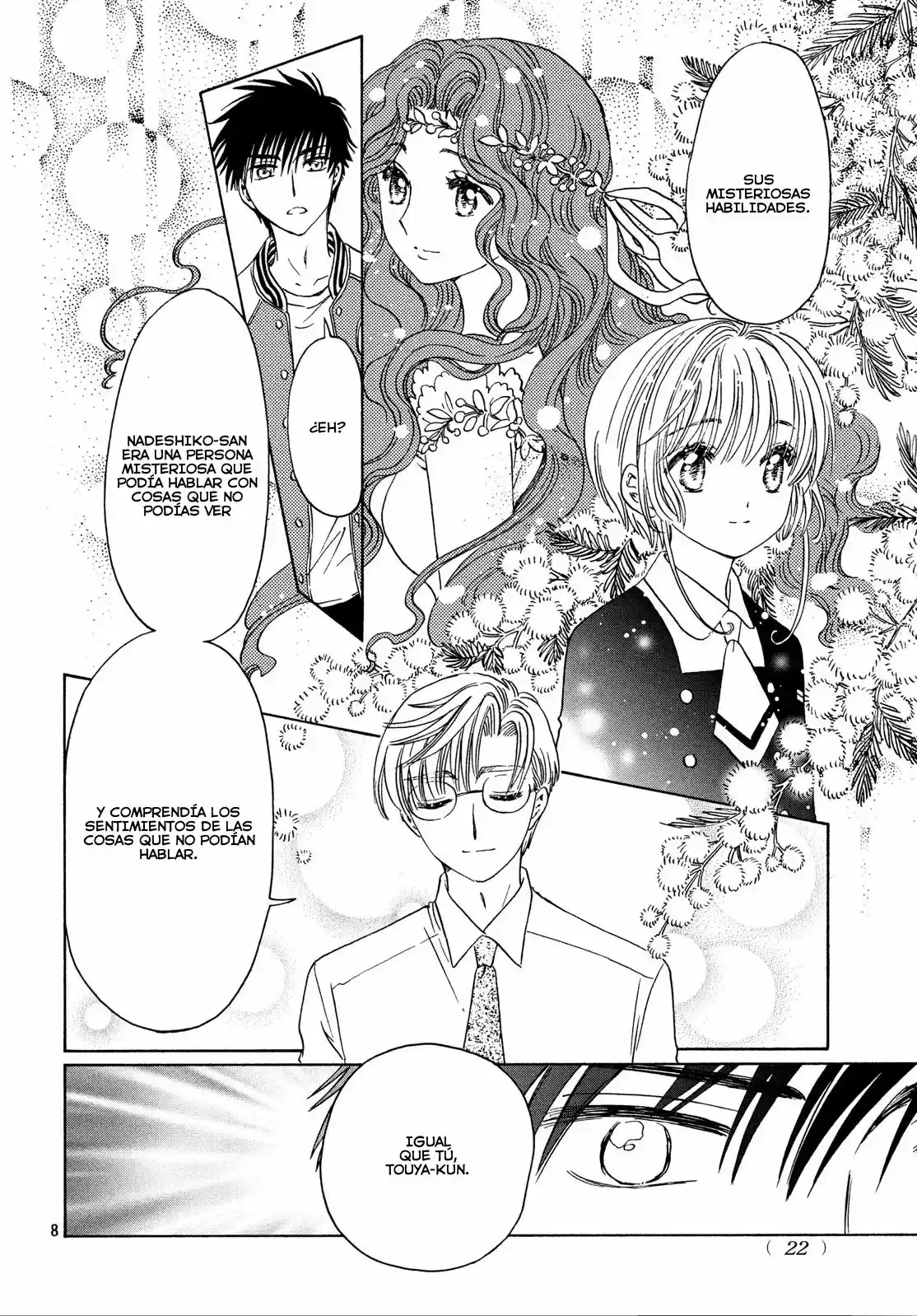 Cardcaptor Sakura: Clear Card-hen - Capítulo 22 - Página 9 - LectorTMOo