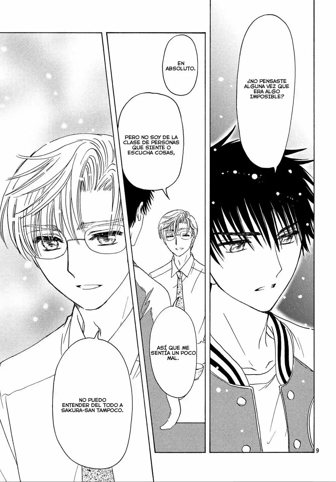 Cardcaptor Sakura: Clear Card-hen - Capítulo 22 - Página 10 - LectorTMOo