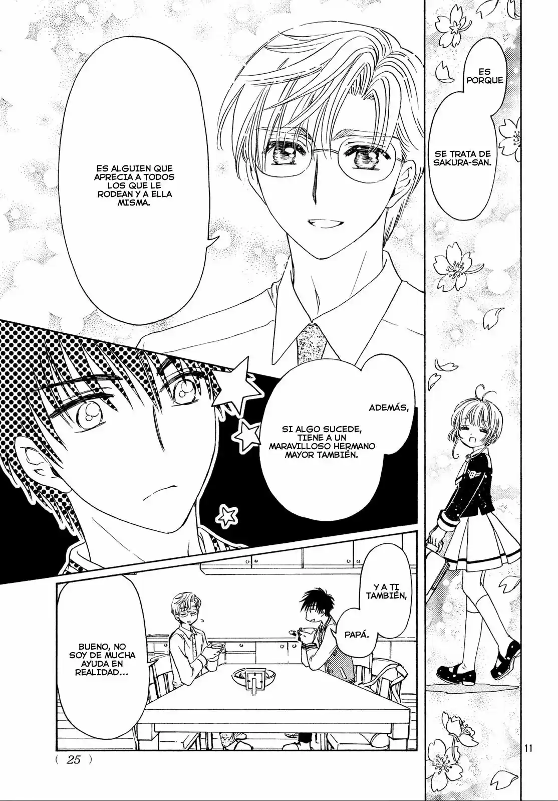 Cardcaptor Sakura: Clear Card-hen - Capítulo 22 - Página 12 - LectorTMOo