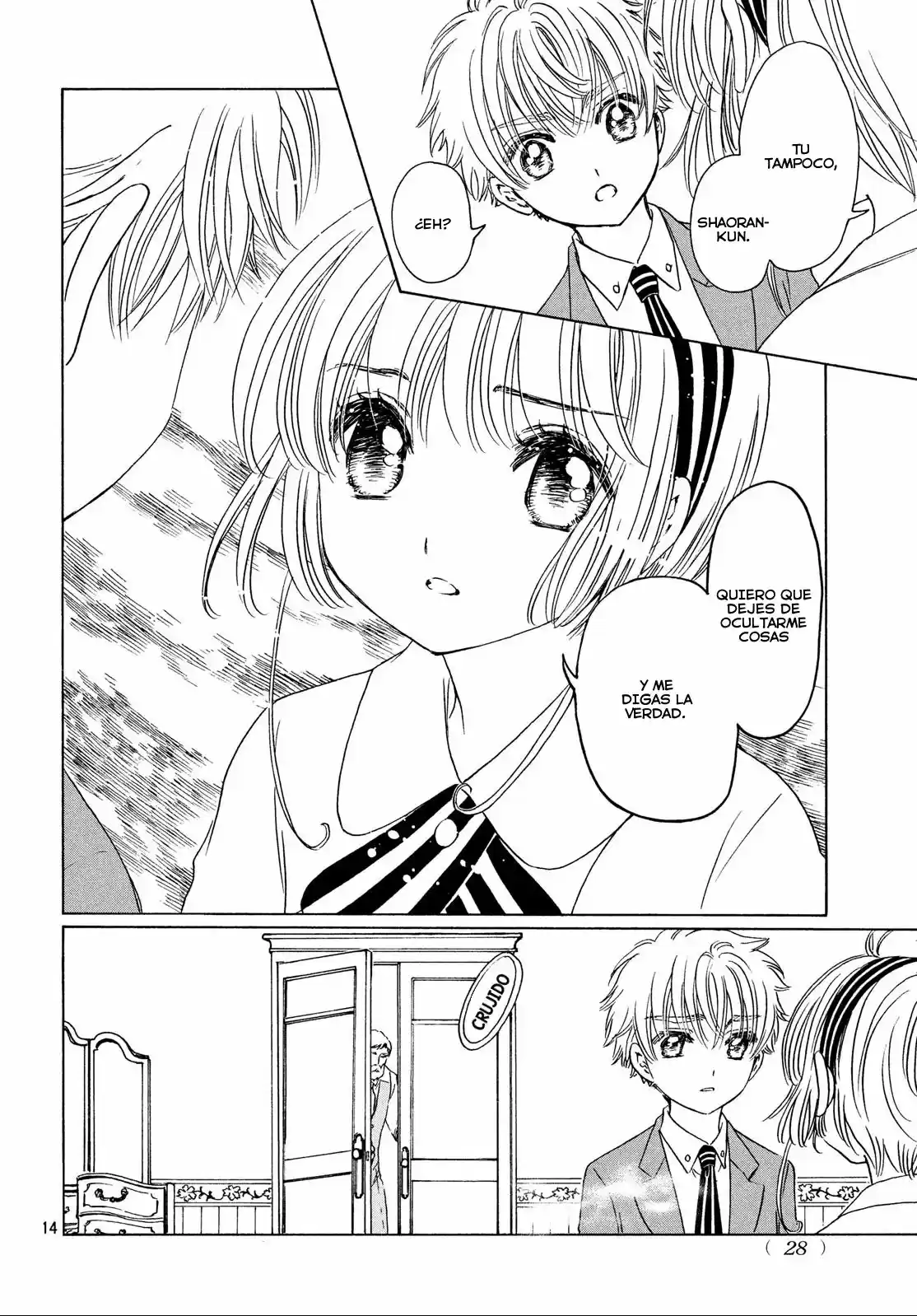 Cardcaptor Sakura: Clear Card-hen - Capítulo 22 - Página 15 - LectorTMOo