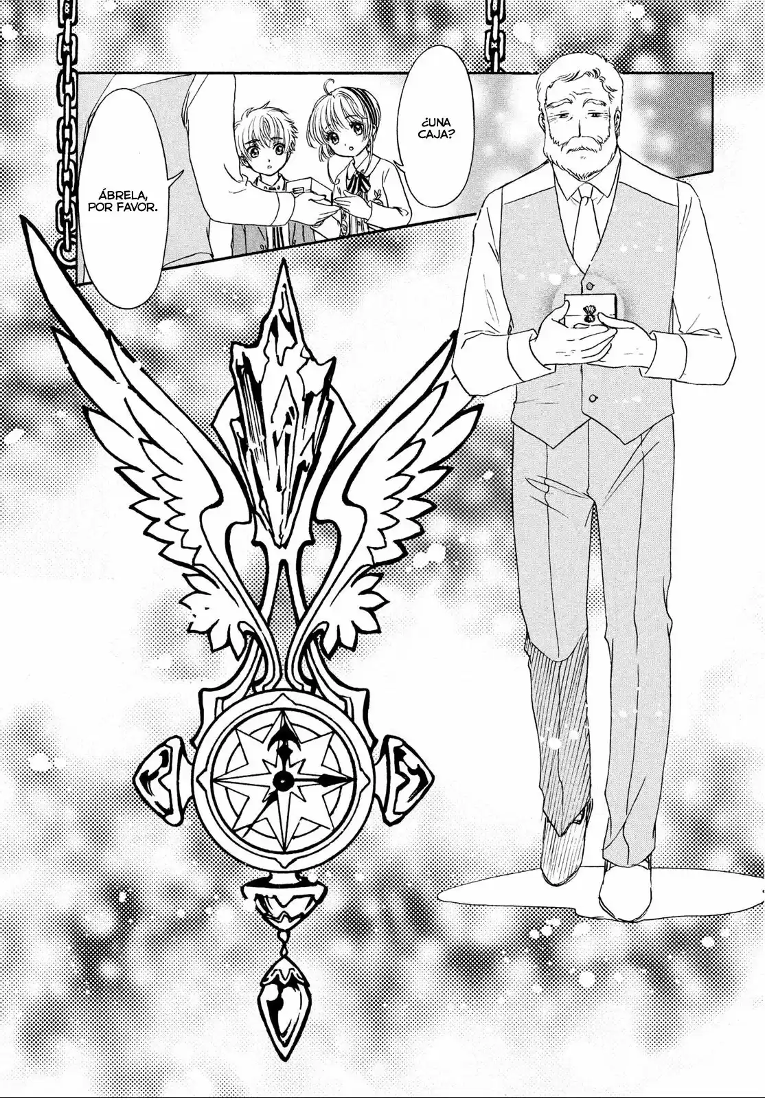 Cardcaptor Sakura: Clear Card-hen - Capítulo 22 - Página 16 - LectorTMOo