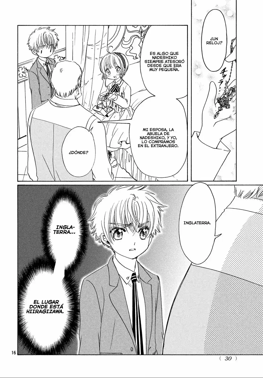 Cardcaptor Sakura: Clear Card-hen - Capítulo 22 - Página 17 - LectorTMOo
