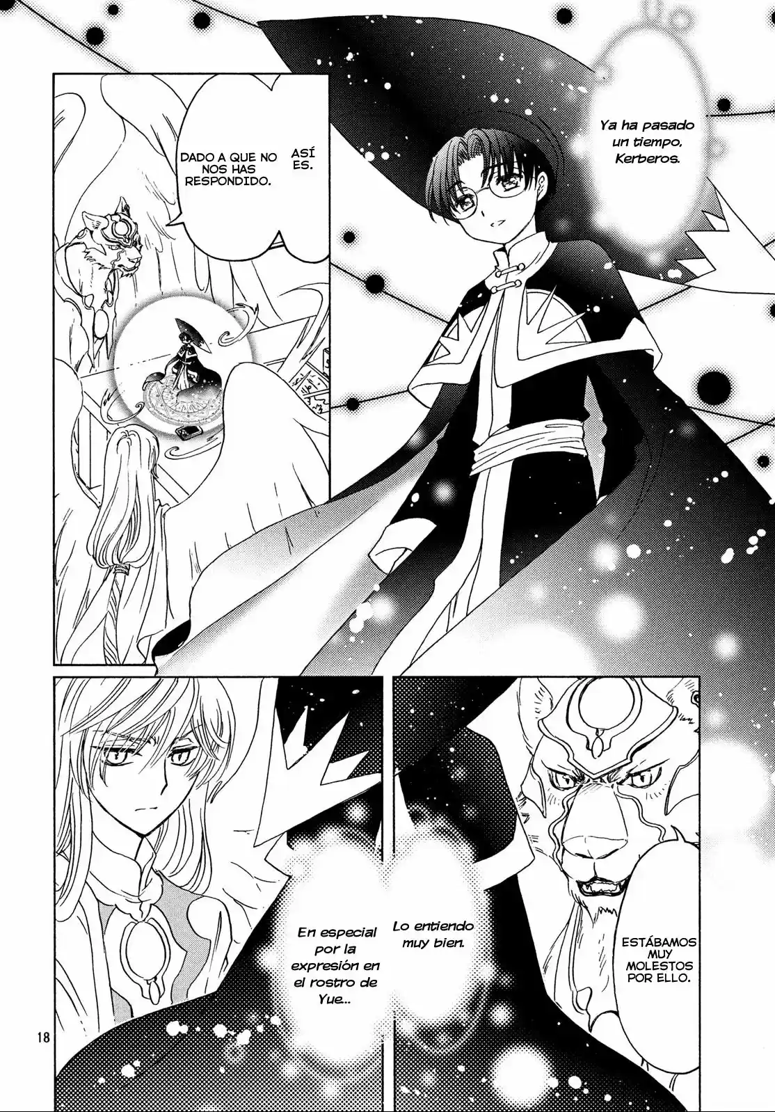 Cardcaptor Sakura: Clear Card-hen - Capítulo 22 - Página 19 - LectorTMOo