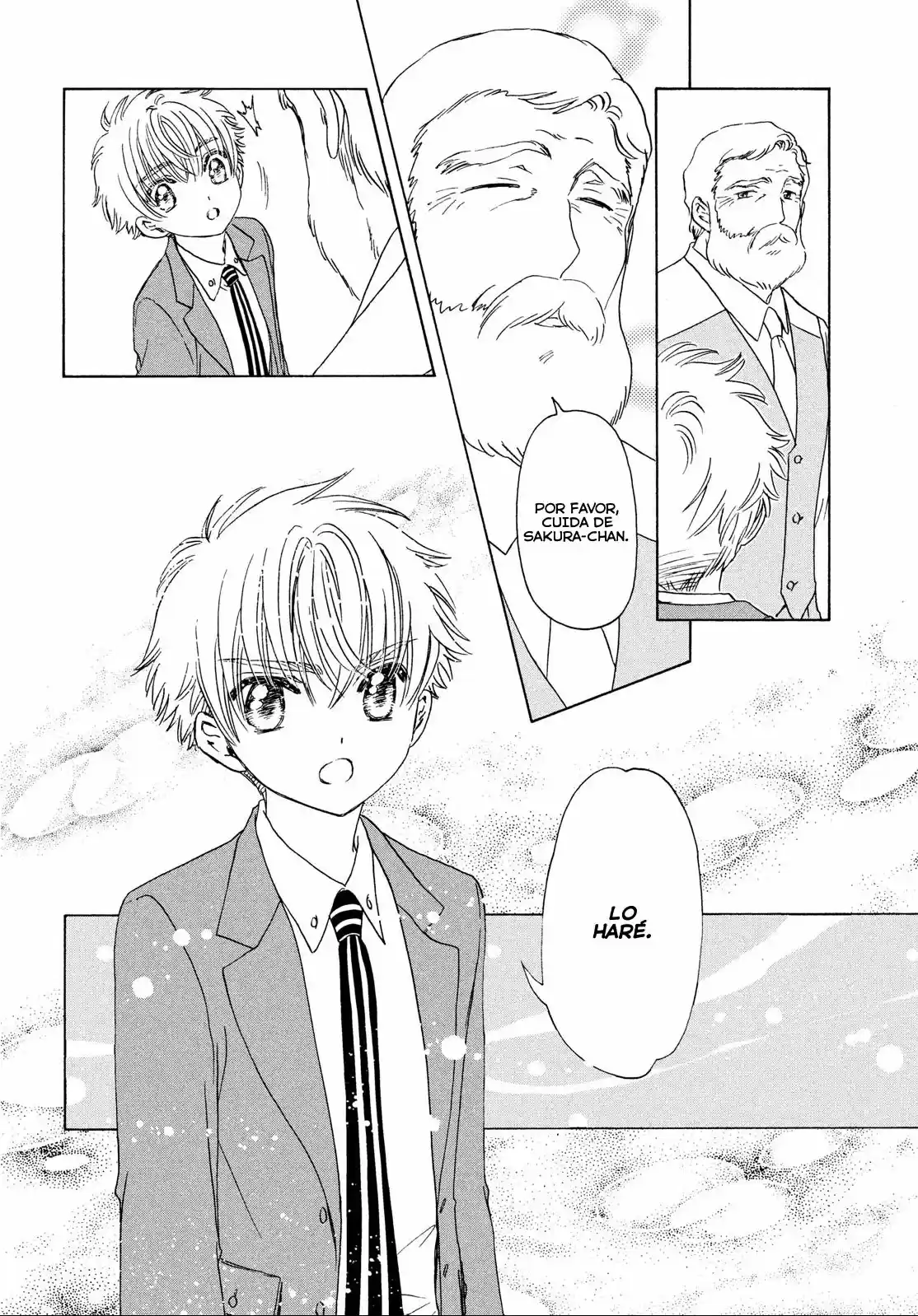 Cardcaptor Sakura: Clear Card-hen - Capítulo 22 - Página 23 - LectorTMOo