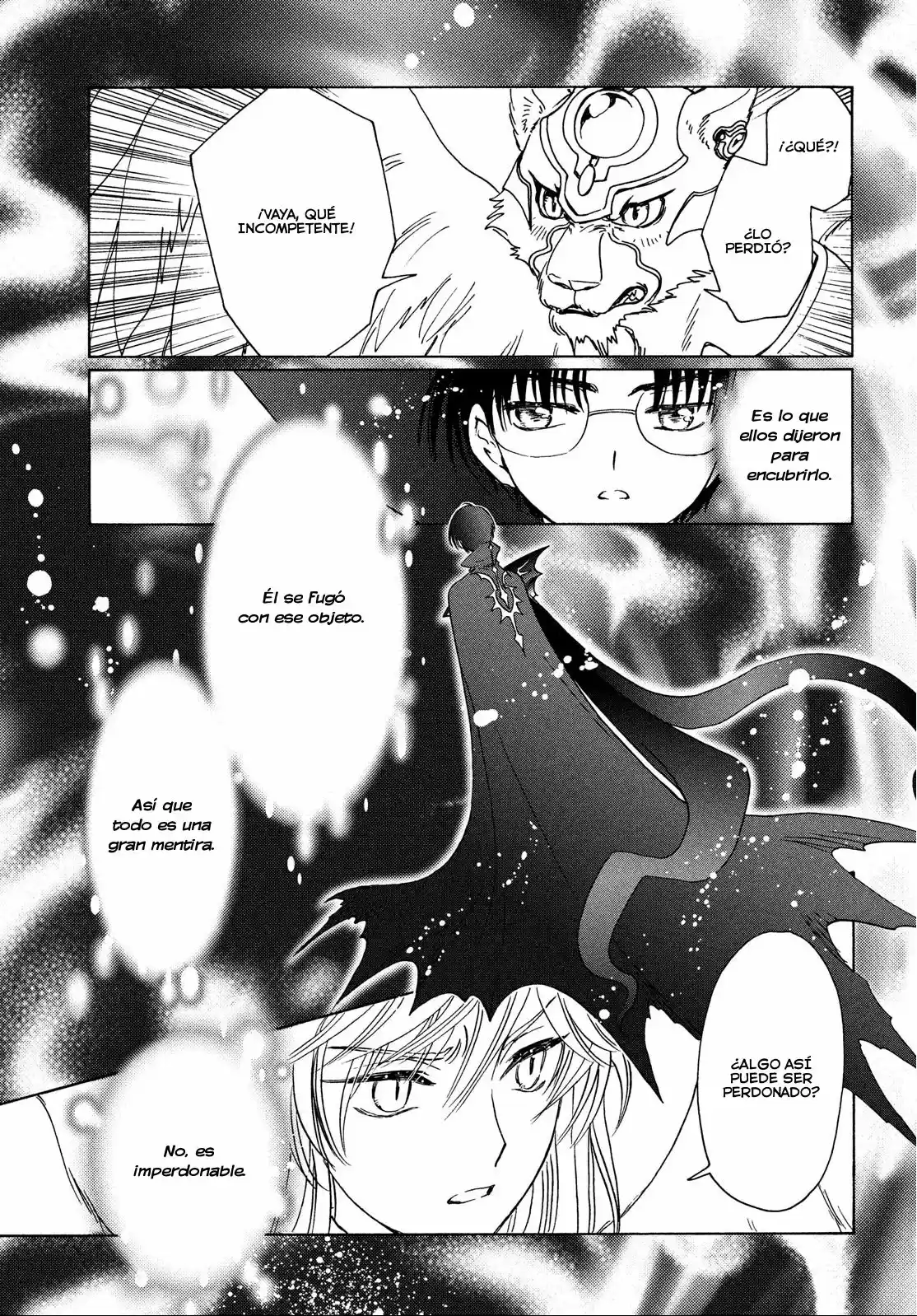 Cardcaptor Sakura: Clear Card-hen - Capítulo 22 - Página 26 - LectorTMOo