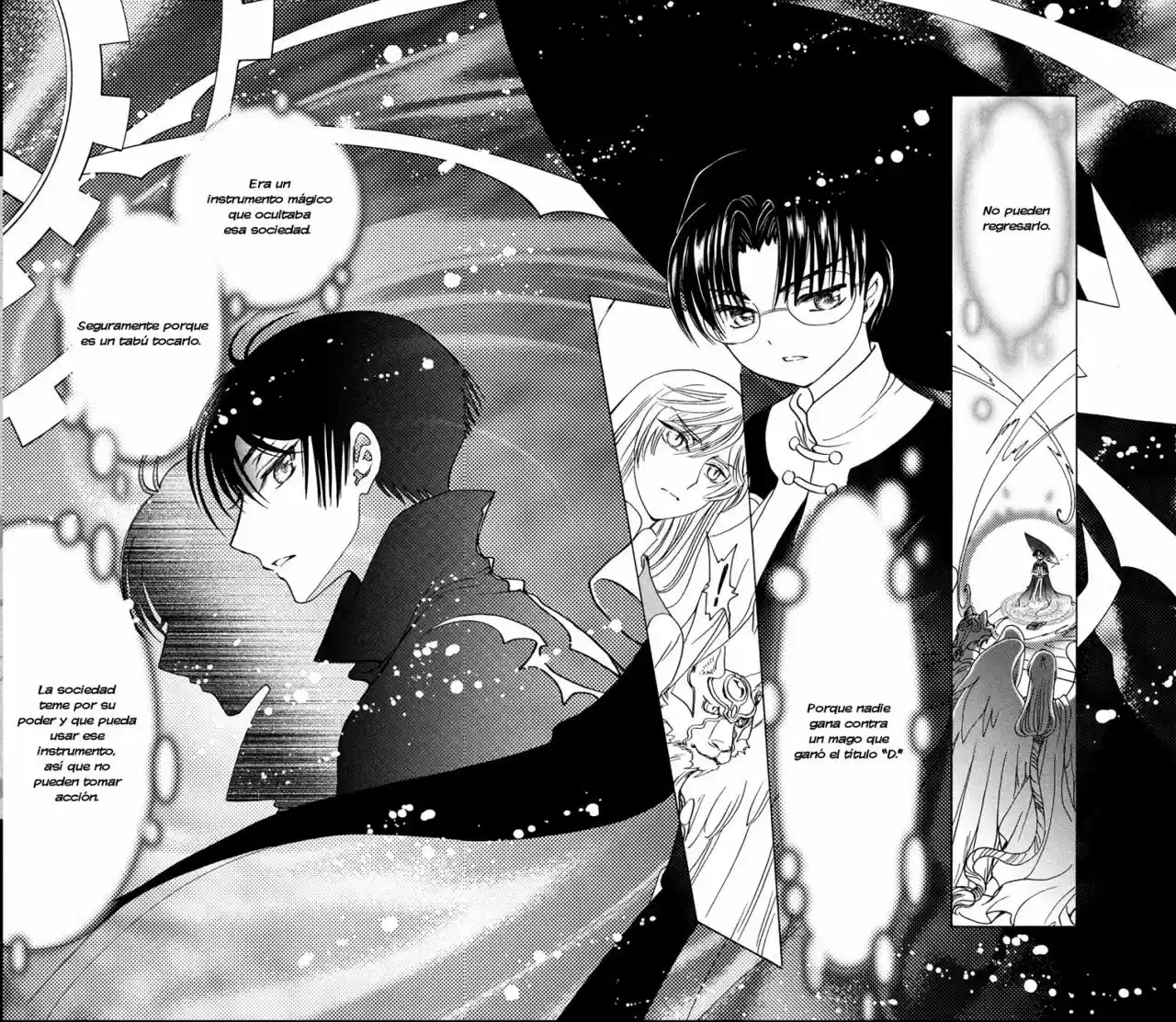 Cardcaptor Sakura: Clear Card-hen - Capítulo 22 - Página 27 - LectorTMOo