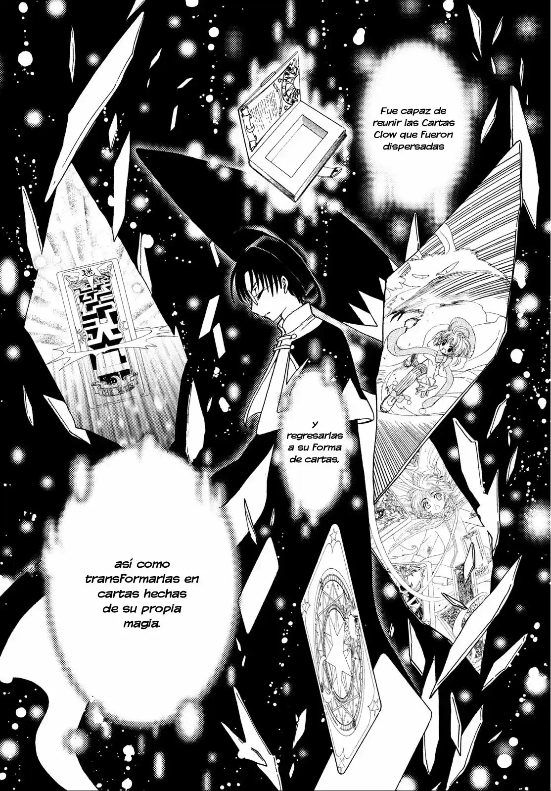 Cardcaptor Sakura: Clear Card-hen - Capítulo 22 - Página 30 - LectorTMOo