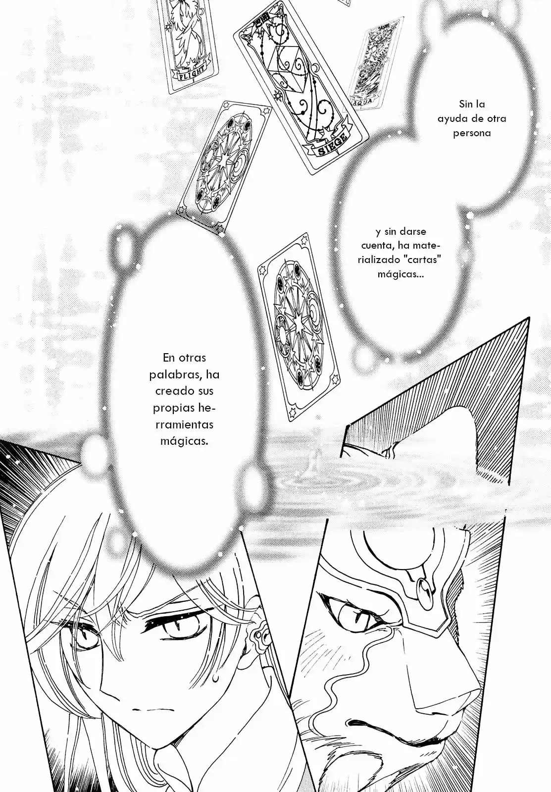 Cardcaptor Sakura: Clear Card-hen - Capítulo 23 - Página 4 - LectorTMOo