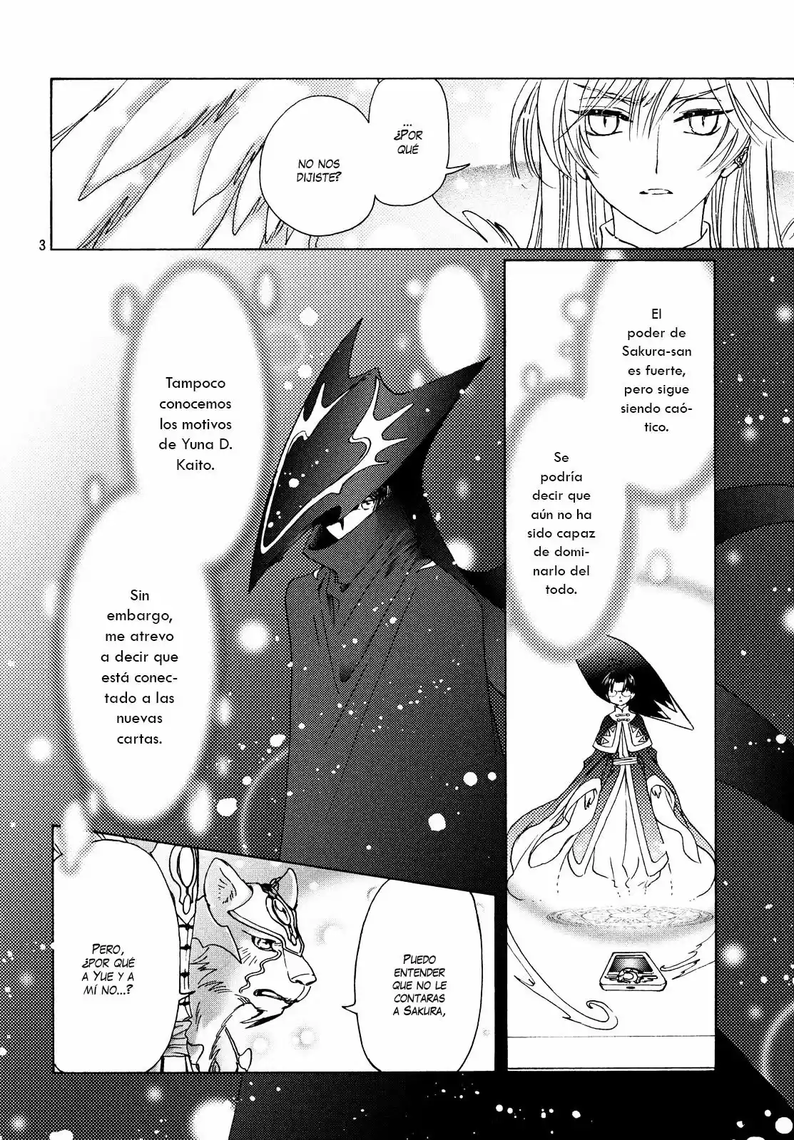 Cardcaptor Sakura: Clear Card-hen - Capítulo 23 - Página 5 - LectorTMOo