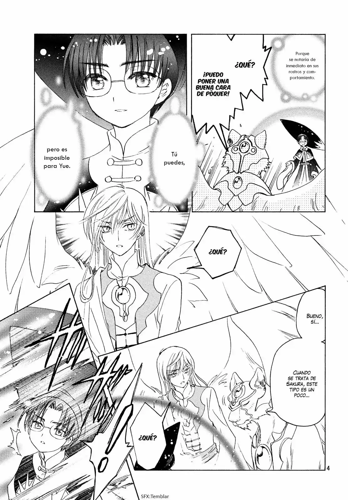 Cardcaptor Sakura: Clear Card-hen - Capítulo 23 - Página 6 - LectorTMOo