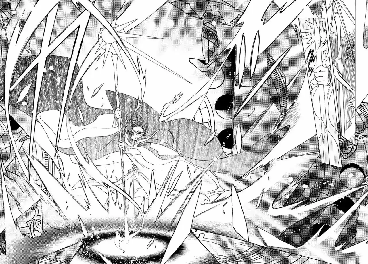 Cardcaptor Sakura: Clear Card-hen - Capítulo 23 - Página 9 - LectorTMOo