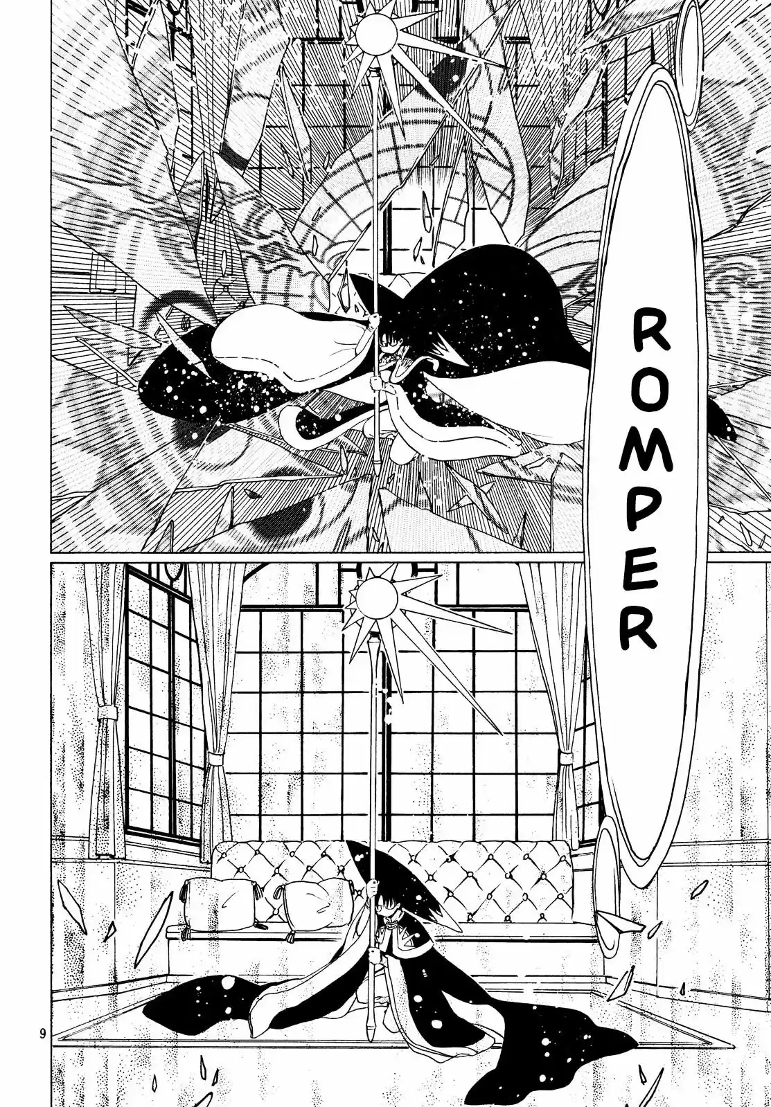 Cardcaptor Sakura: Clear Card-hen - Capítulo 23 - Página 10 - LectorTMOo