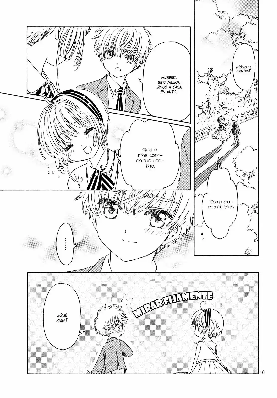 Cardcaptor Sakura: Clear Card-hen - Capítulo 23 - Página 16 - LectorTMOo