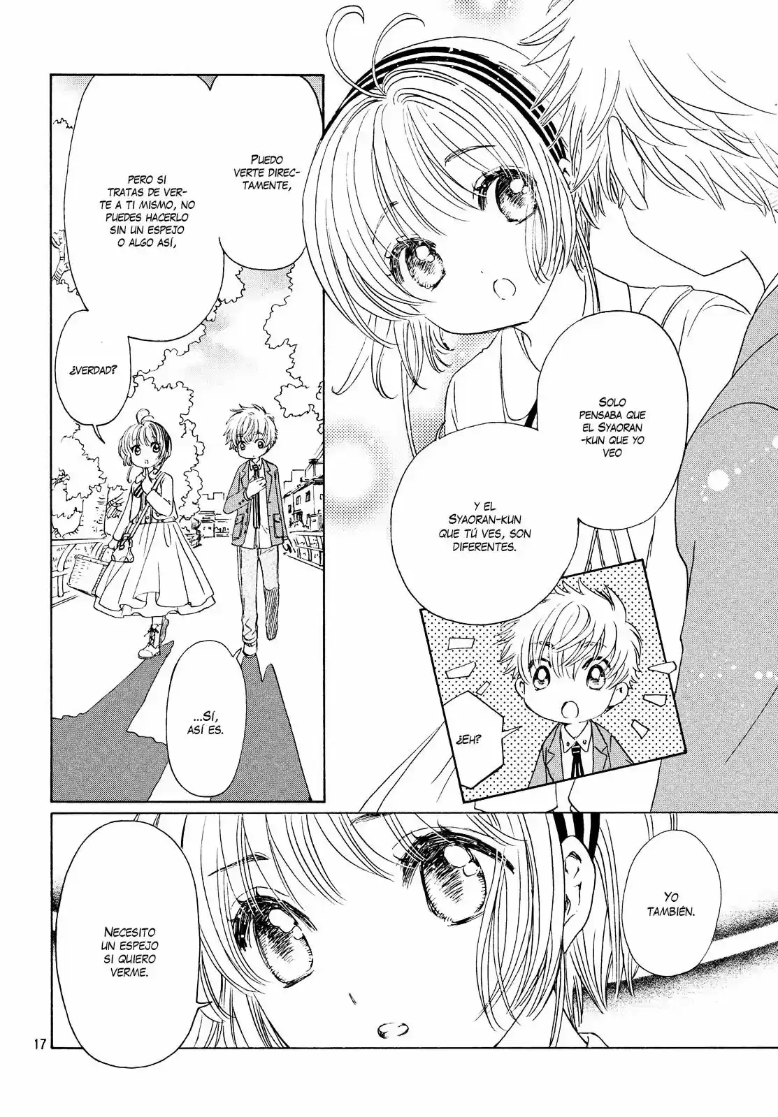Cardcaptor Sakura: Clear Card-hen - Capítulo 23 - Página 17 - LectorTMOo