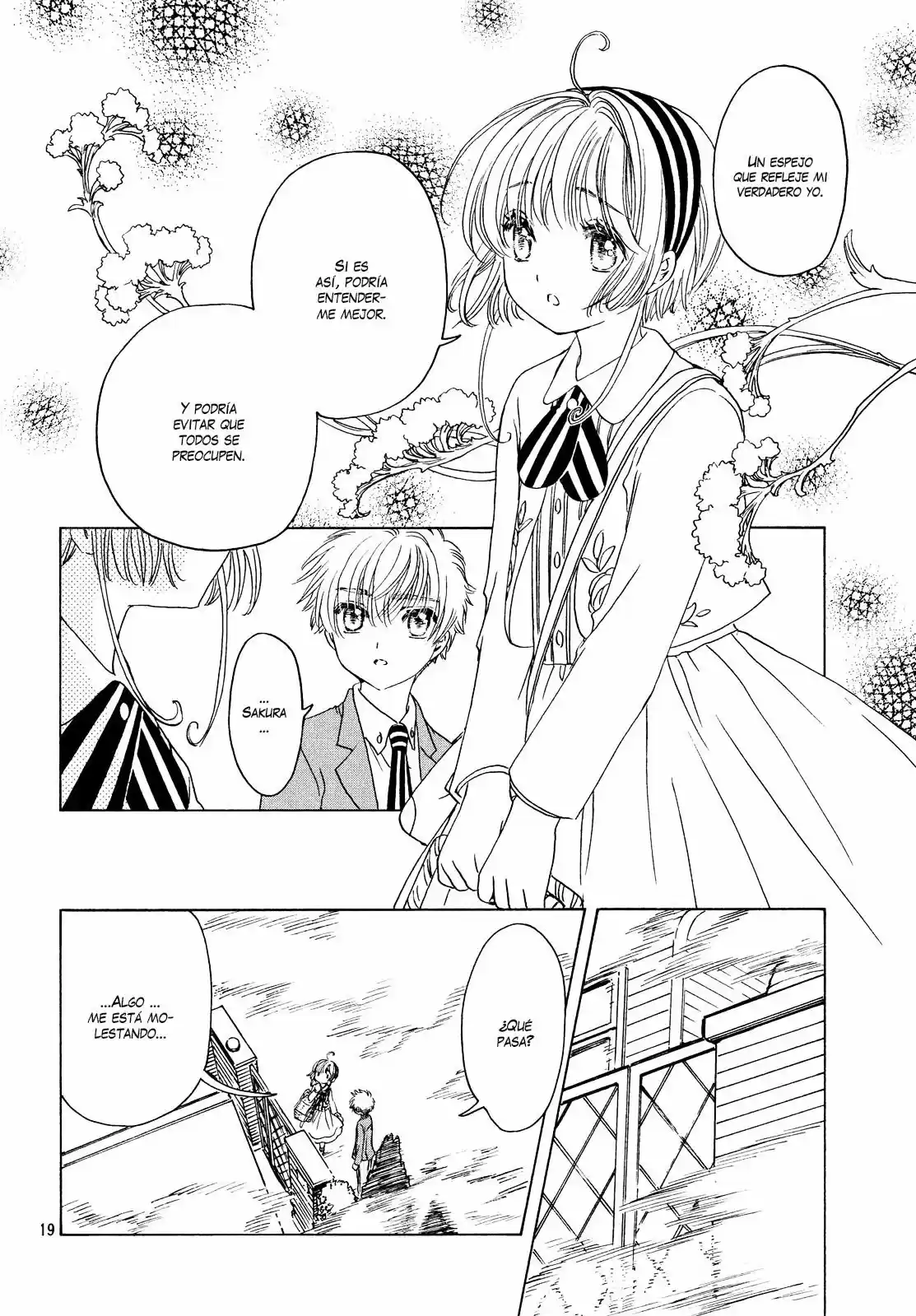 Cardcaptor Sakura: Clear Card-hen - Capítulo 23 - Página 19 - LectorTMOo