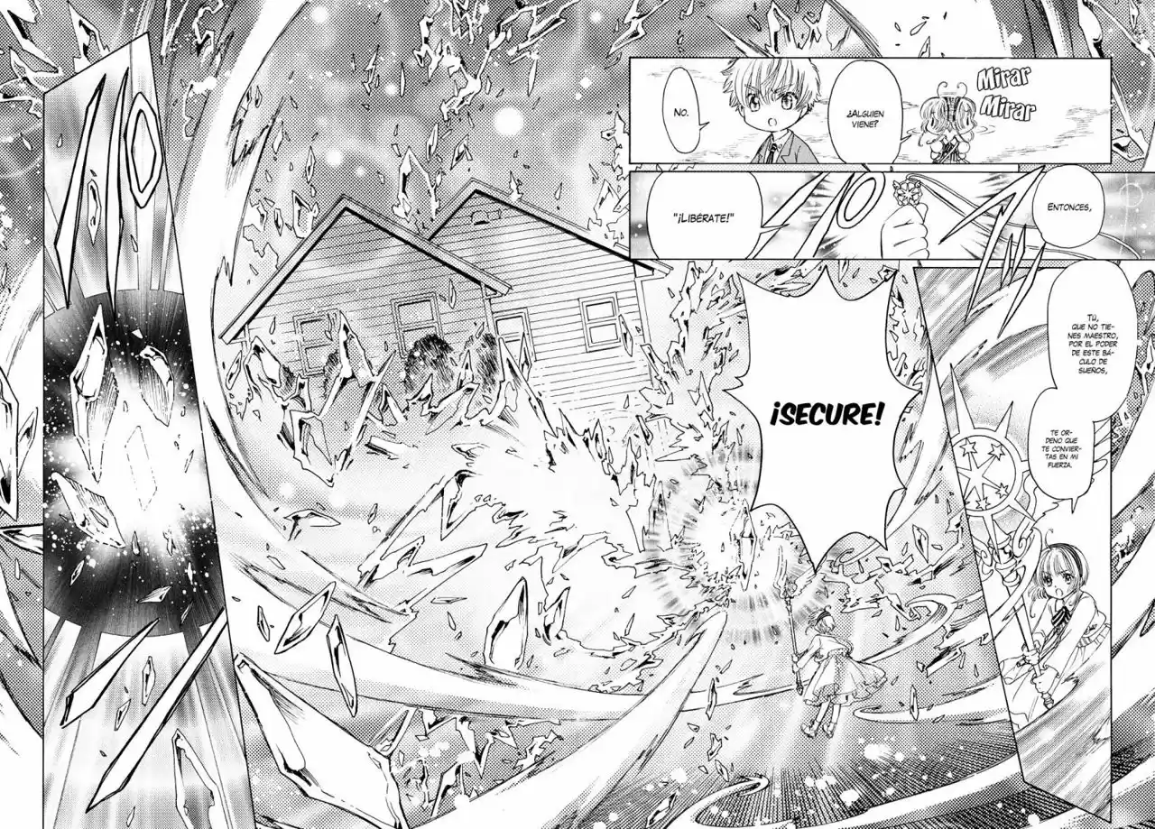 Cardcaptor Sakura: Clear Card-hen - Capítulo 23 - Página 21 - LectorTMOo