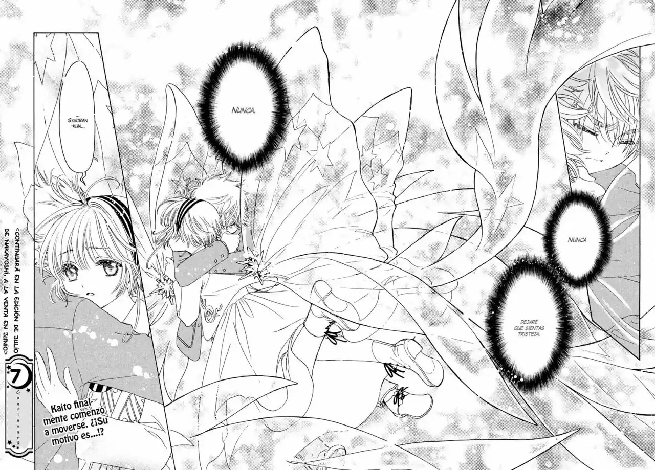 Cardcaptor Sakura: Clear Card-hen - Capítulo 23 - Página 26 - LectorTMOo