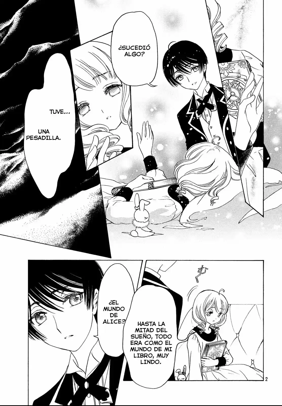Cardcaptor Sakura: Clear Card-hen - Capítulo 24 - Página 5 - LectorTMOo