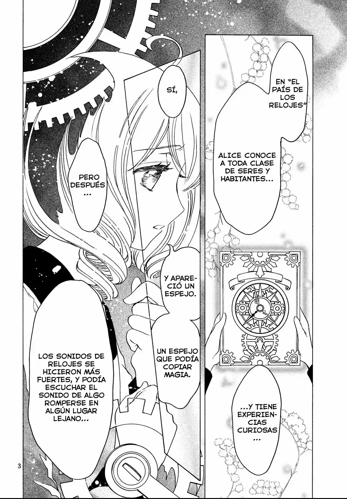 Cardcaptor Sakura: Clear Card-hen - Capítulo 24 - Página 6 - LectorTMOo