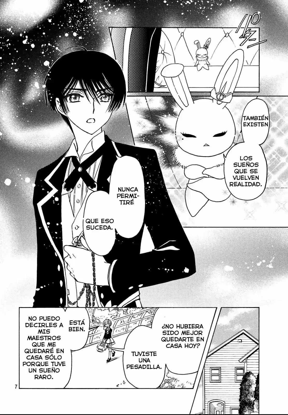 Cardcaptor Sakura: Clear Card-hen - Capítulo 24 - Página 10 - LectorTMOo
