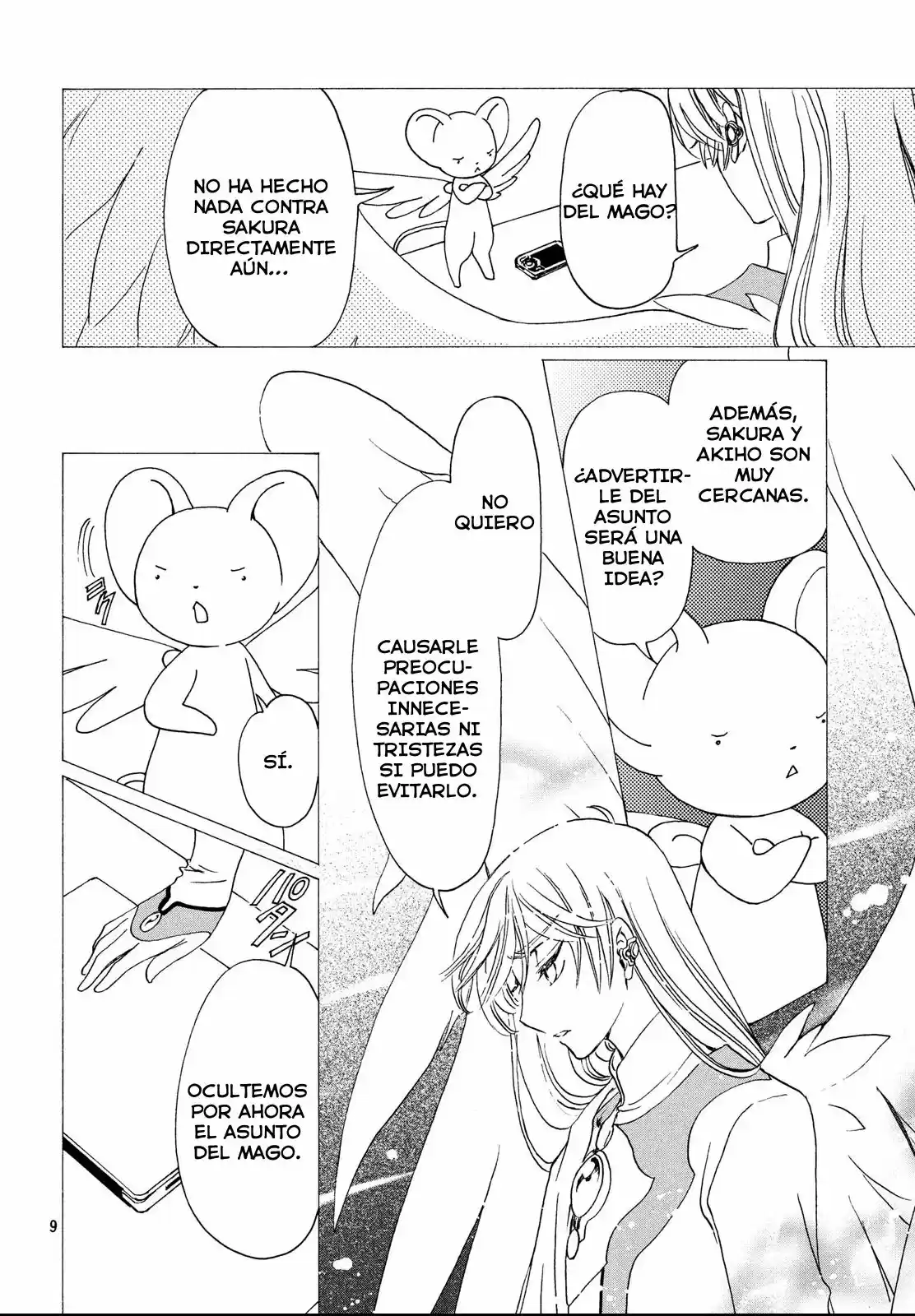 Cardcaptor Sakura: Clear Card-hen - Capítulo 24 - Página 12 - LectorTMOo