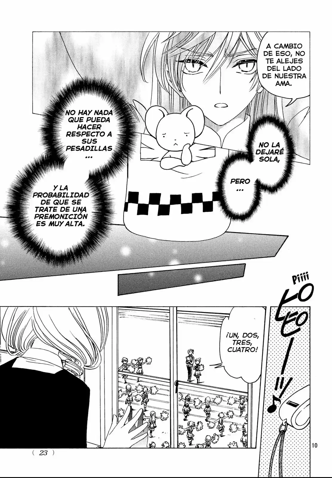 Cardcaptor Sakura: Clear Card-hen - Capítulo 24 - Página 13 - LectorTMOo