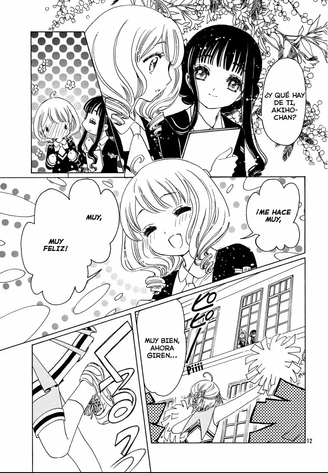 Cardcaptor Sakura: Clear Card-hen - Capítulo 24 - Página 15 - LectorTMOo