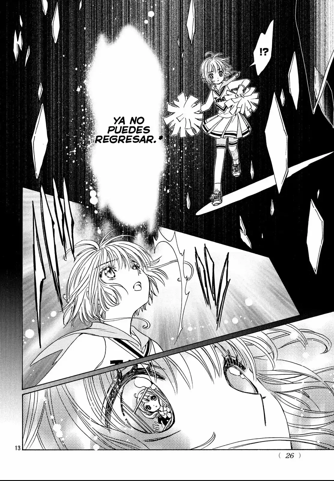 Cardcaptor Sakura: Clear Card-hen - Capítulo 24 - Página 16 - LectorTMOo