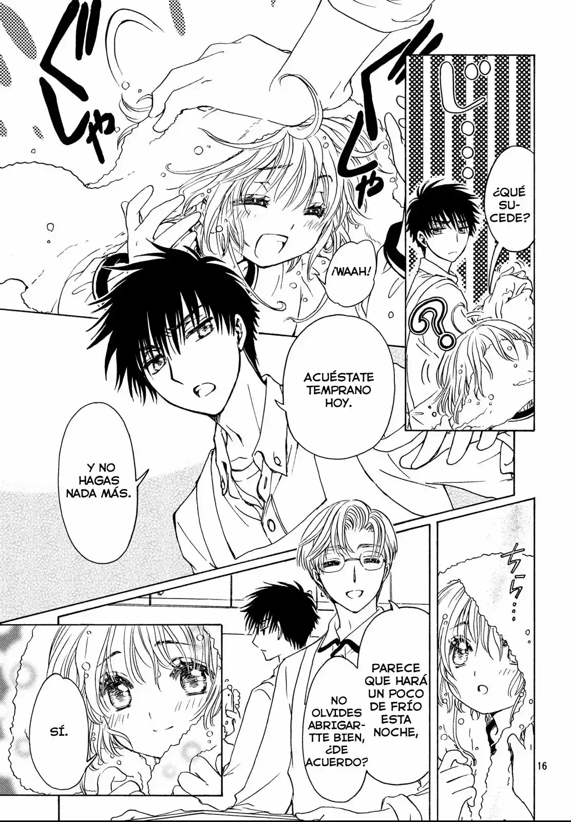 Cardcaptor Sakura: Clear Card-hen - Capítulo 24 - Página 19 - LectorTMOo