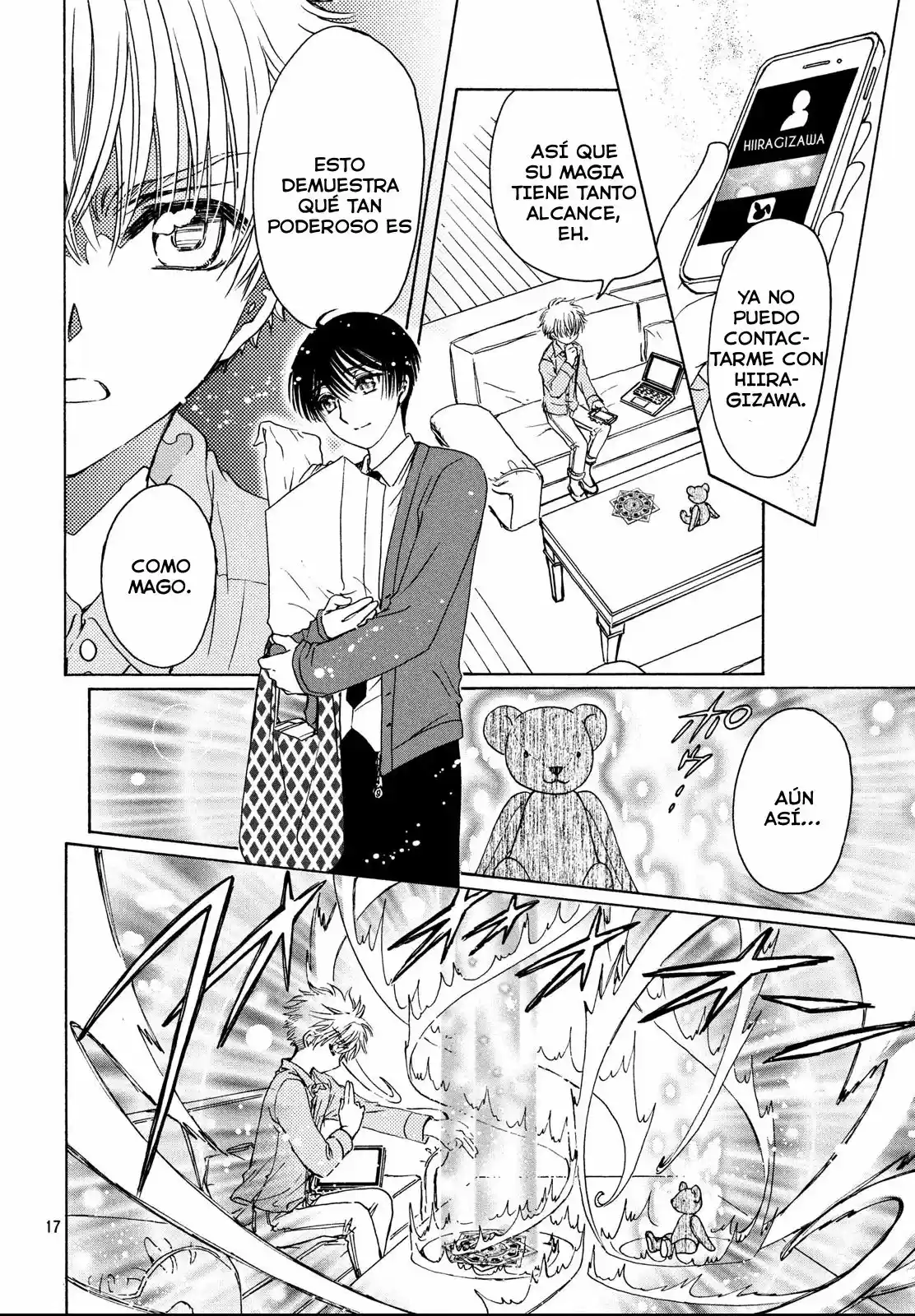 Cardcaptor Sakura: Clear Card-hen - Capítulo 24 - Página 20 - LectorTMOo