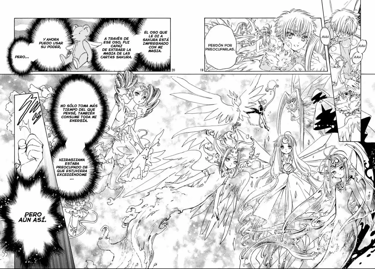 Cardcaptor Sakura: Clear Card-hen - Capítulo 24 - Página 22 - LectorTMOo