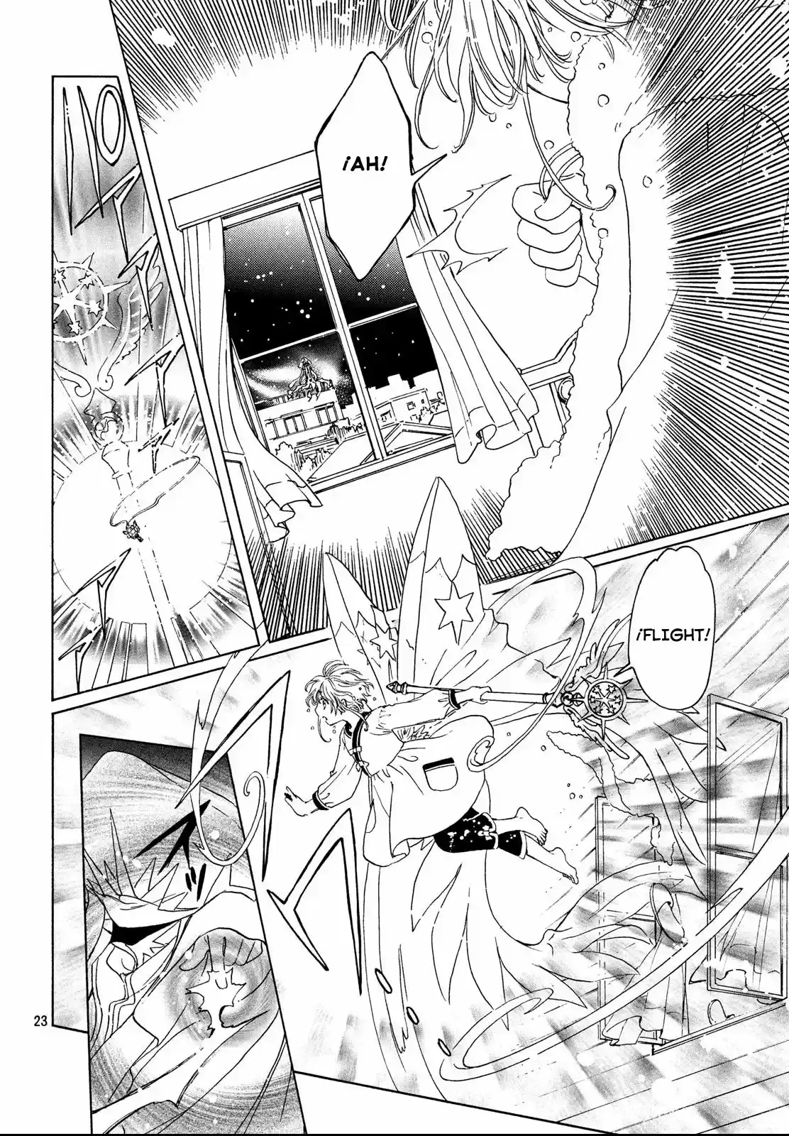 Cardcaptor Sakura: Clear Card-hen - Capítulo 24 - Página 25 - LectorTMOo