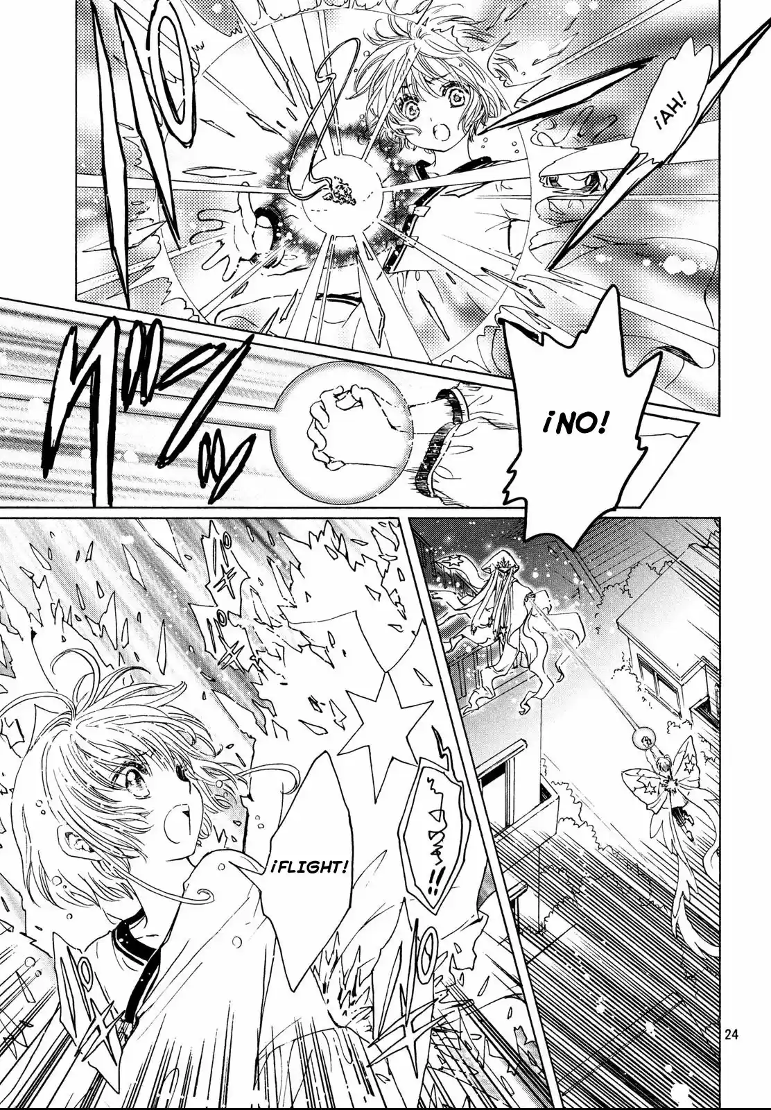 Cardcaptor Sakura: Clear Card-hen - Capítulo 24 - Página 26 - LectorTMOo