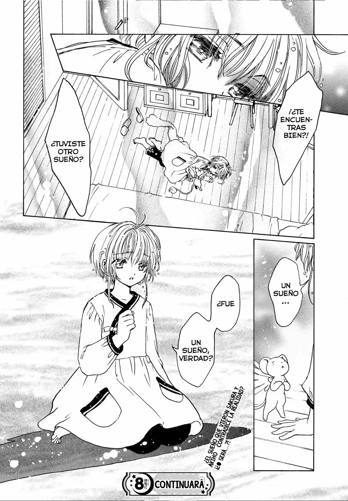 Cardcaptor Sakura: Clear Card-hen - Capítulo 24 - Página 30 - LectorTMOo