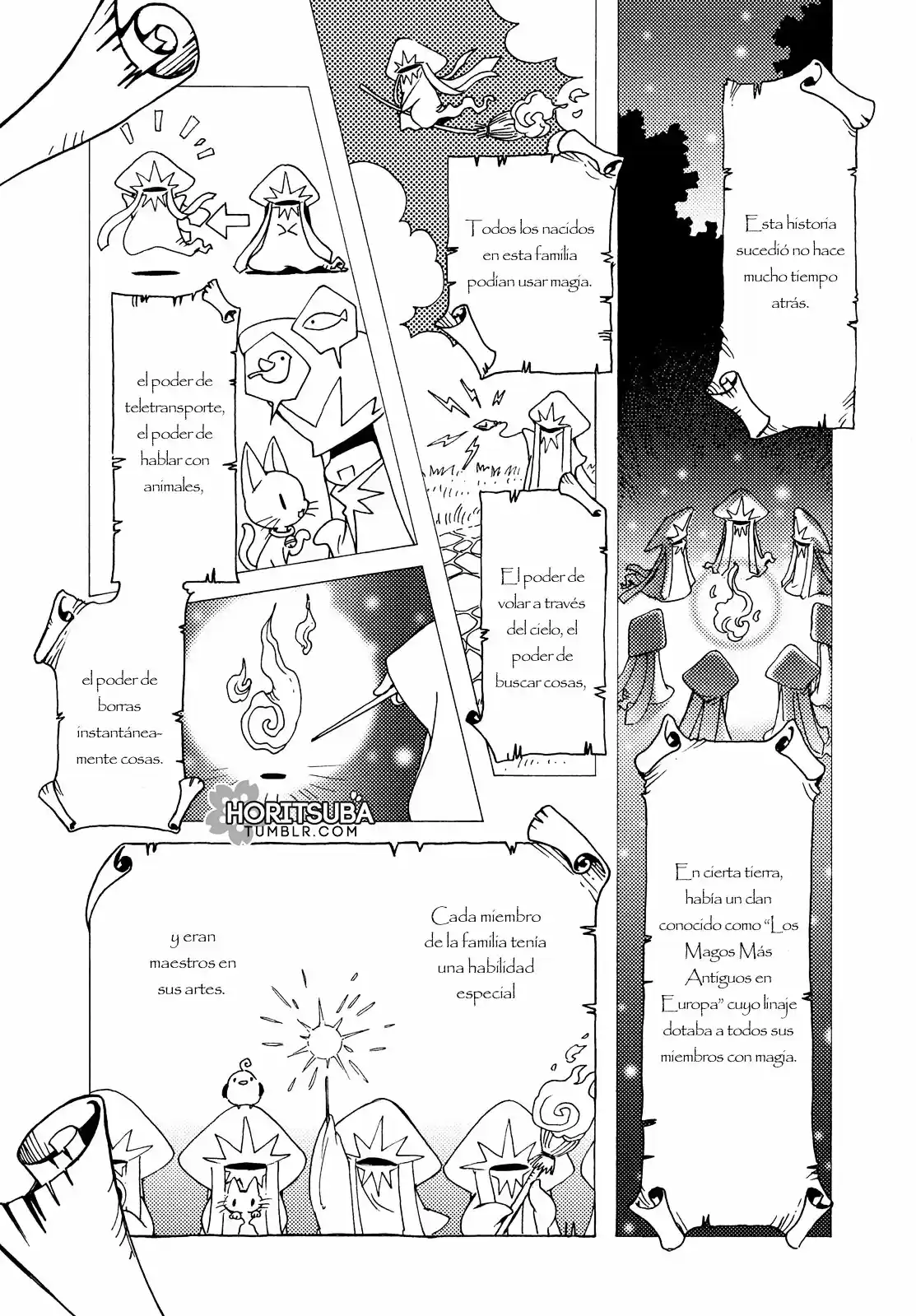 Cardcaptor Sakura: Clear Card-hen - Capítulo 25 - Página 4 - LectorTMOo