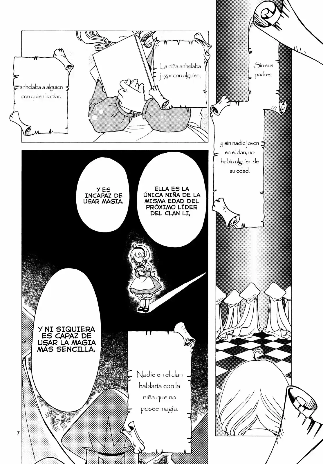 Cardcaptor Sakura: Clear Card-hen - Capítulo 25 - Página 7 - LectorTMOo