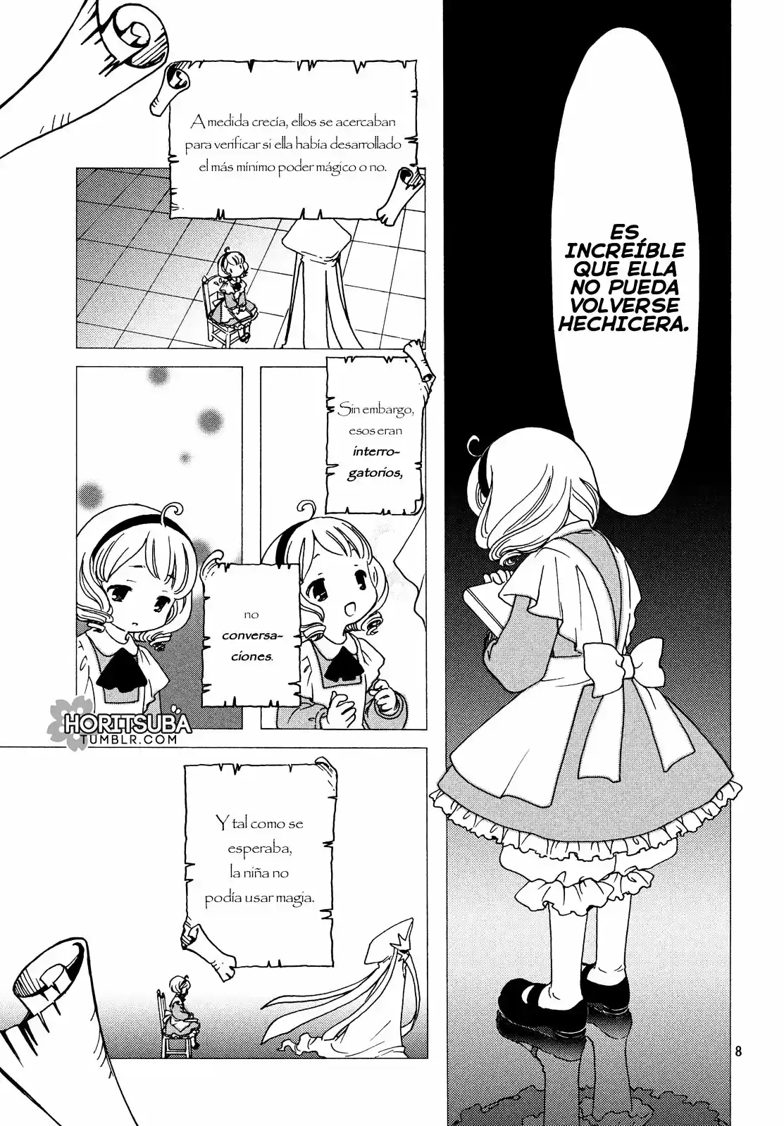 Cardcaptor Sakura: Clear Card-hen - Capítulo 25 - Página 8 - LectorTMOo