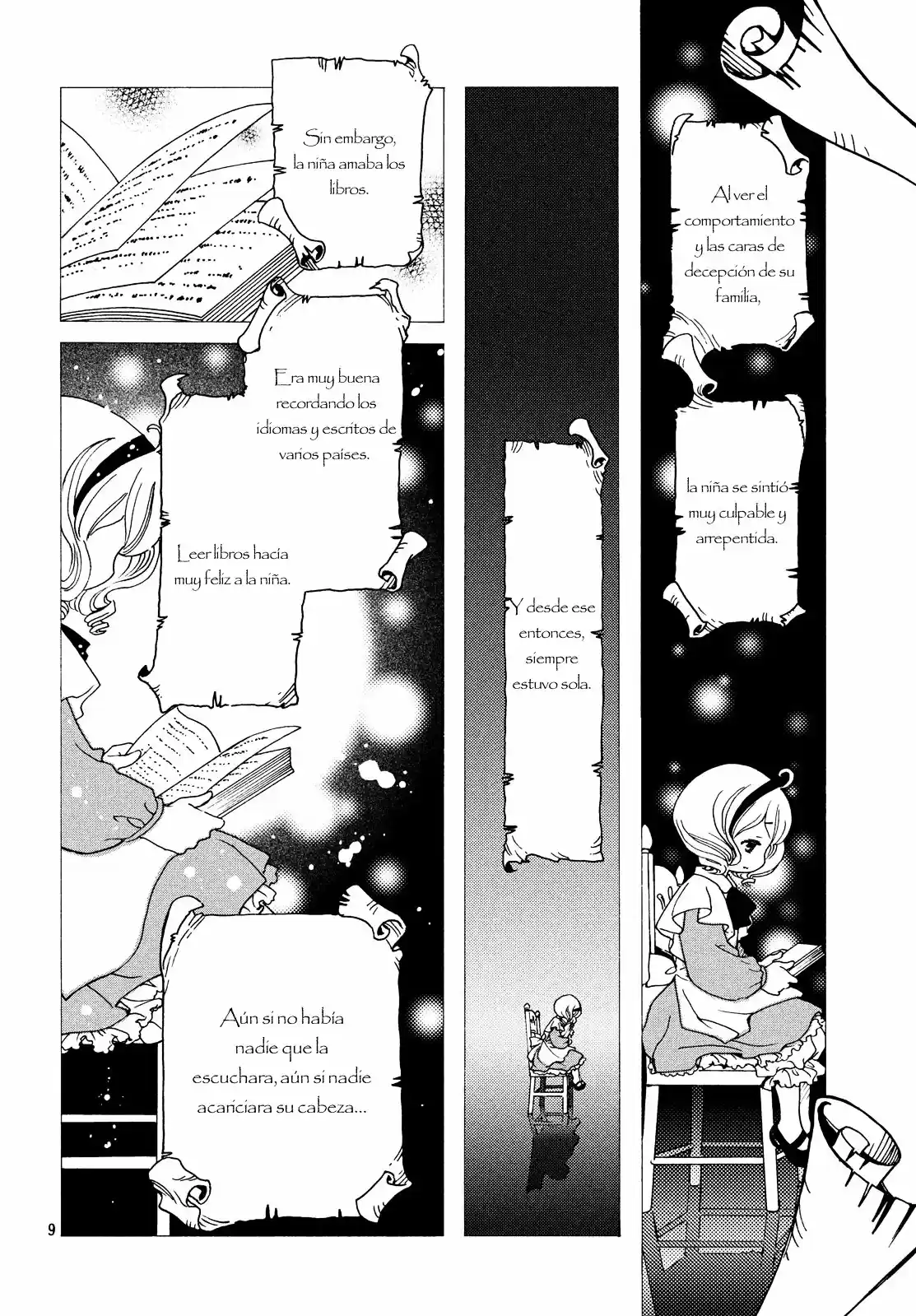 Cardcaptor Sakura: Clear Card-hen - Capítulo 25 - Página 9 - LectorTMOo