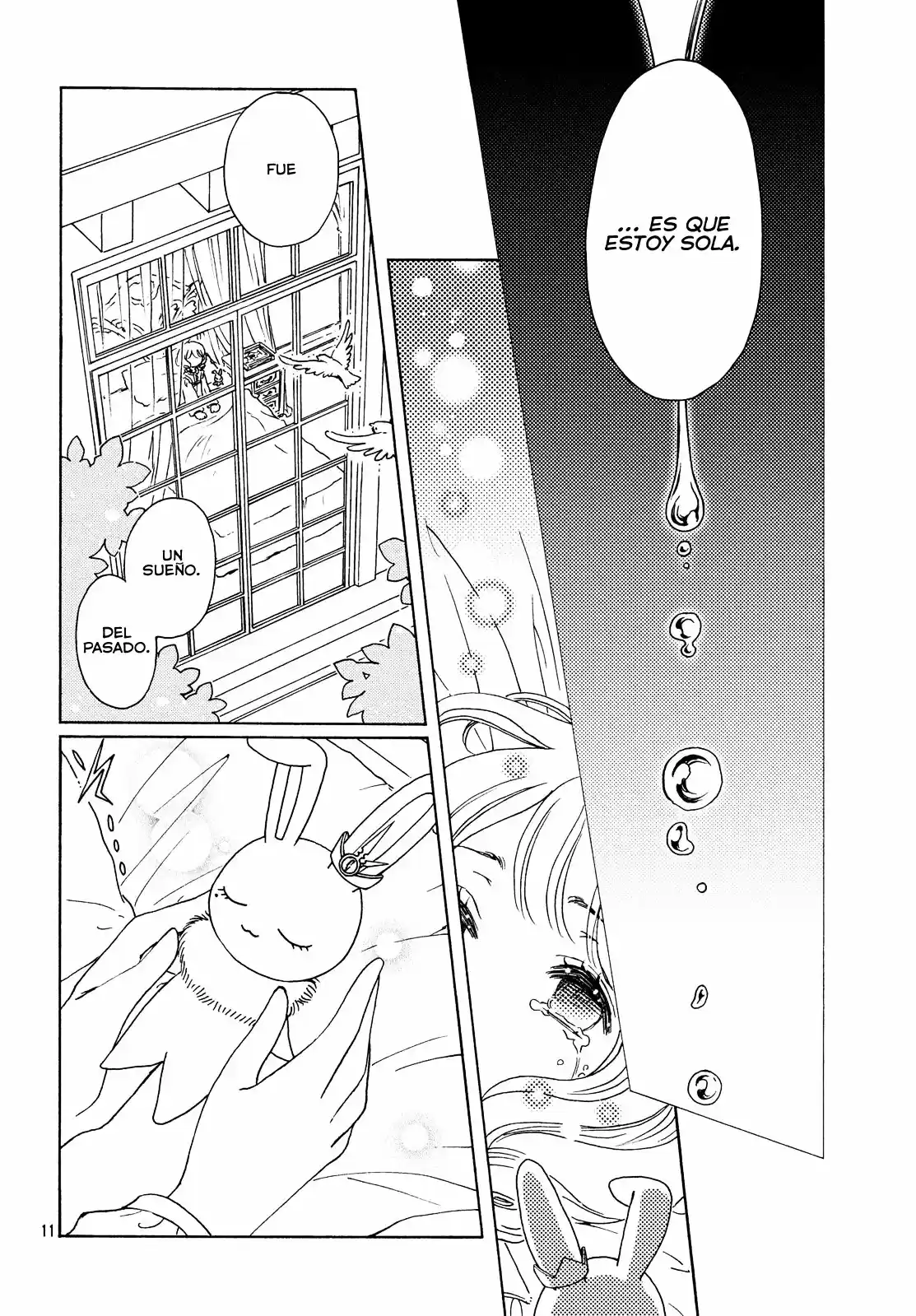 Cardcaptor Sakura: Clear Card-hen - Capítulo 25 - Página 11 - LectorTMOo
