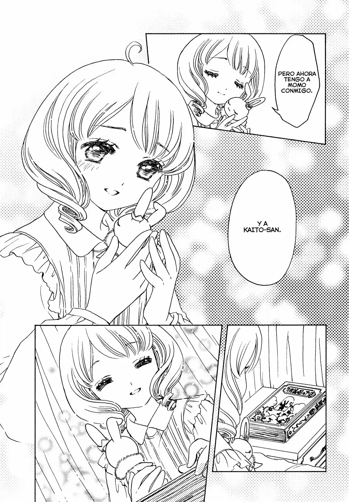 Cardcaptor Sakura: Clear Card-hen - Capítulo 25 - Página 12 - LectorTMOo