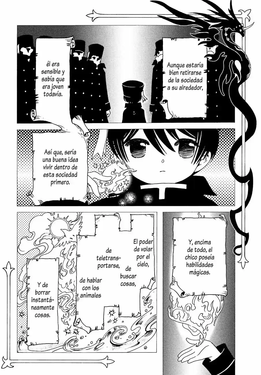 Cardcaptor Sakura: Clear Card-hen - Capítulo 26 - Página 8 - LectorTMOo