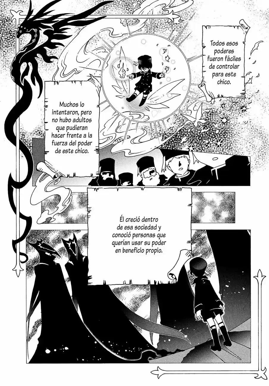 Cardcaptor Sakura: Clear Card-hen - Capítulo 26 - Página 9 - LectorTMOo