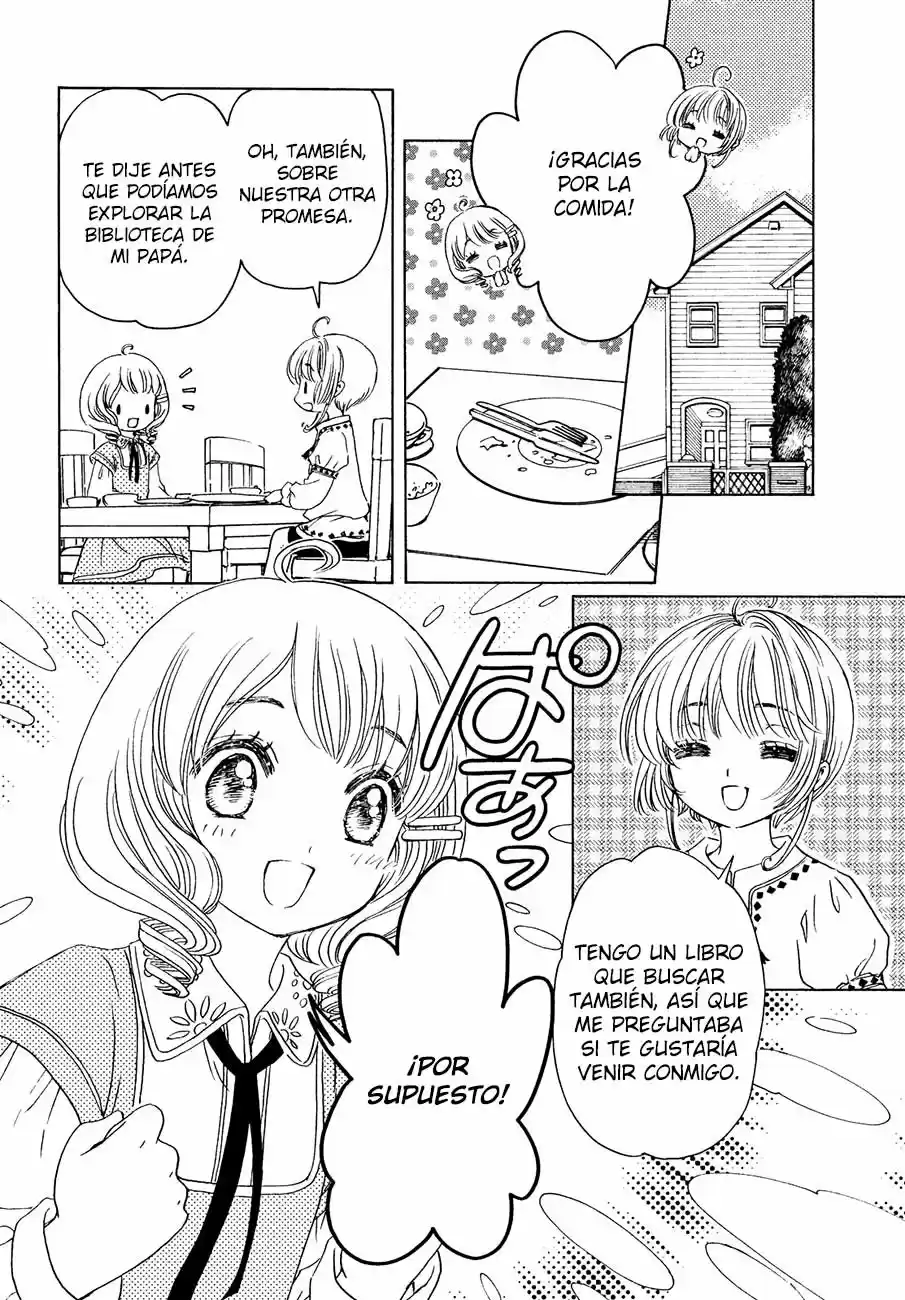 Cardcaptor Sakura: Clear Card-hen - Capítulo 26 - Página 14 - LectorTMOo