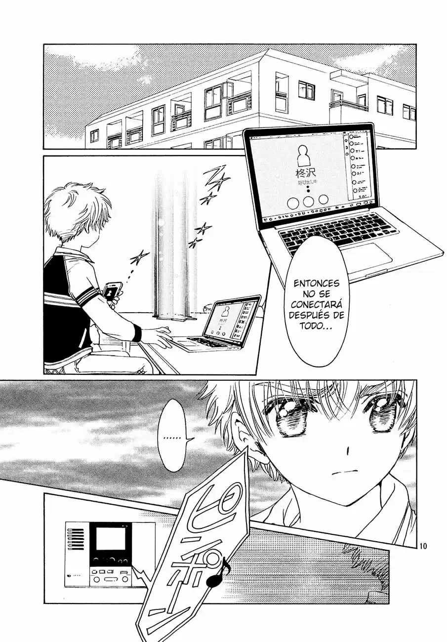 Cardcaptor Sakura: Clear Card-hen - Capítulo 26 - Página 15 - LectorTMOo