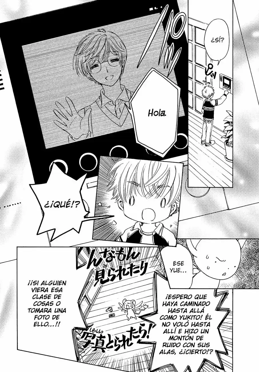 Cardcaptor Sakura: Clear Card-hen - Capítulo 26 - Página 16 - LectorTMOo