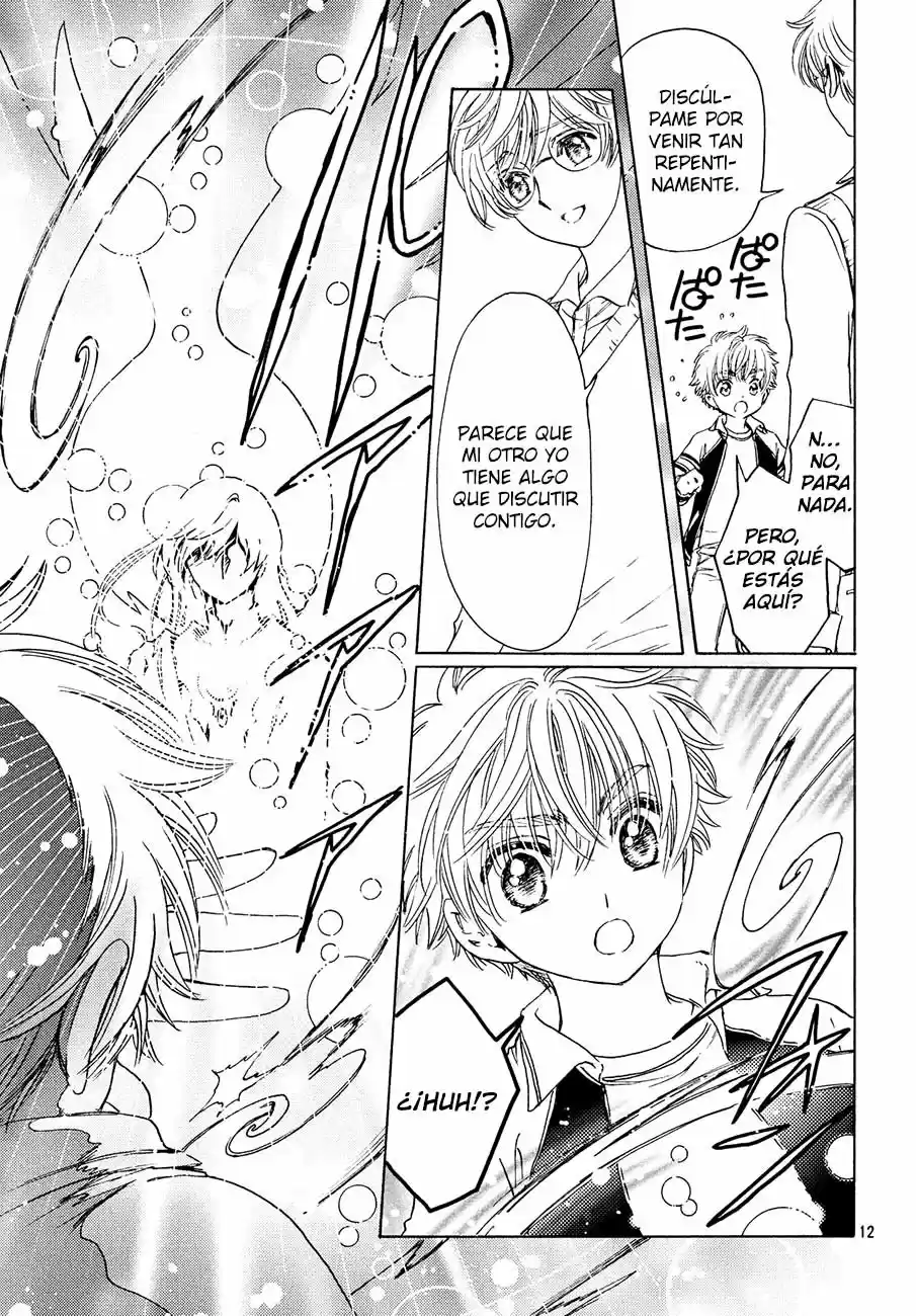 Cardcaptor Sakura: Clear Card-hen - Capítulo 26 - Página 17 - LectorTMOo