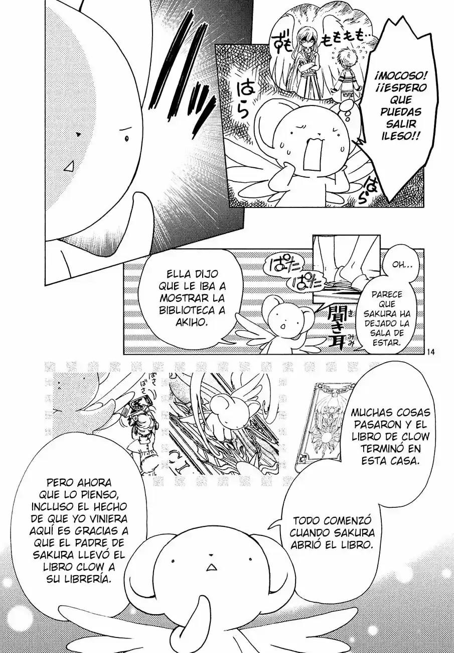 Cardcaptor Sakura: Clear Card-hen - Capítulo 26 - Página 19 - LectorTMOo